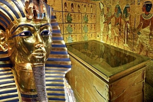 Escribas en Egipto