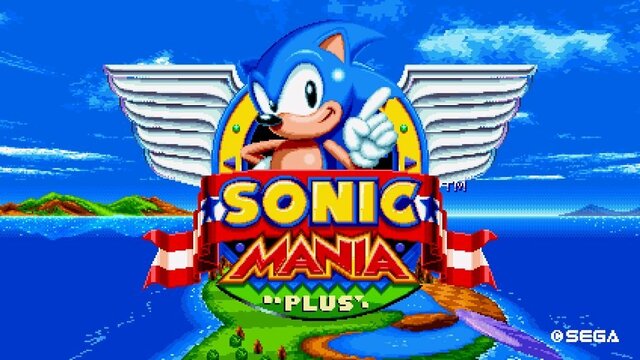 Sonic Mania