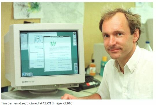 Nacimiento de WWW