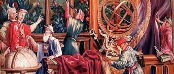 Primeras observaciones de fenómenos cósmicos.