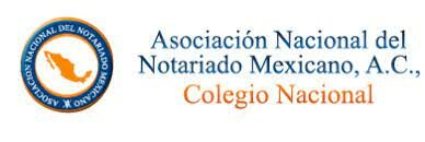 Asociación Nacional del Notariado Mexicano.