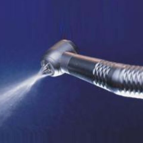 John Borden inventó la pieza de mano de alta velocidad de aire, lo que significó una gran ventaja, pues en poco tiempo se podían hacer ya las cavidades dentales para restaurar las piezas fracturadas o lesionadas. Además, su potencia aumentó.