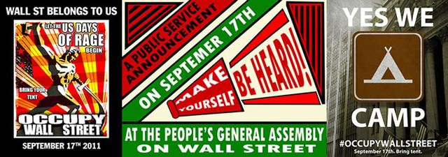 The Movement Spreads