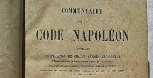Código civil de Francia