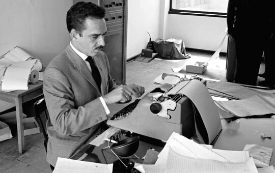 Periodismo y literatura