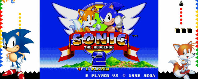 Sega Ages: Sonic the Hedgehog 2