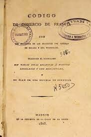 Código Mercantil