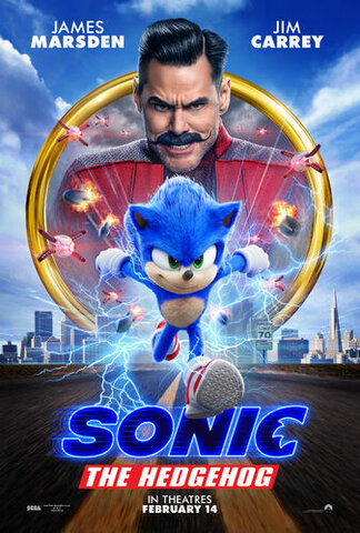 Sonic the Hedgehog (film)