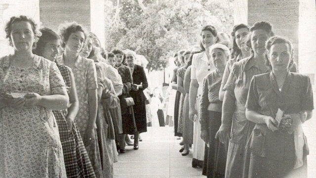 El Voto Femenino en Argentina