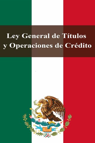 Ley General de Títulos y Operaciones de Crédito