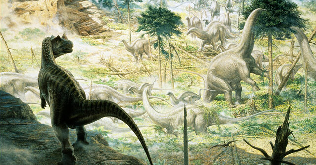 Período: Jurásico 208