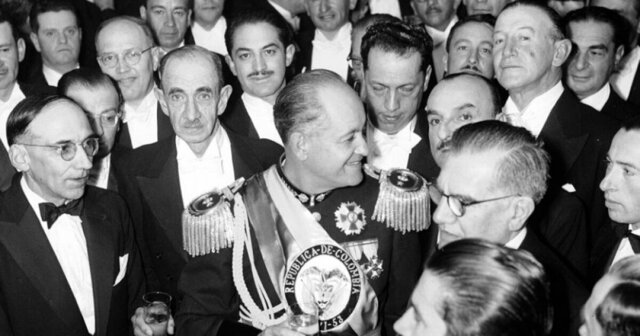 La dictadura en Colombia