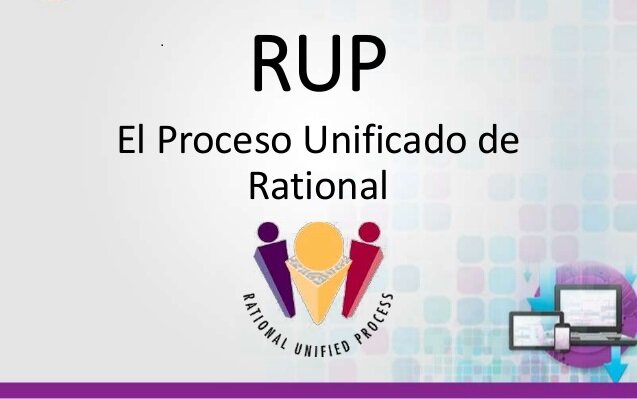 Proceso unificado racional (RUP)