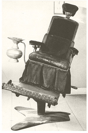 Innovación de la silla DenTalEz.