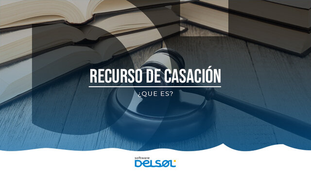 Recurso de casación