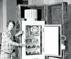 El sistema de refrigeración moderno