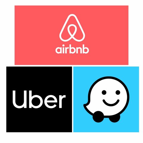 Propuesta de Uber, Waze y AirBnB
