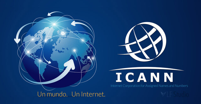 Internet más libre, ICANN