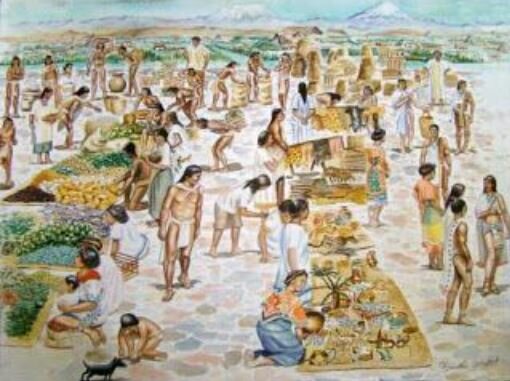 EL PASADO PRECOLOMBINO