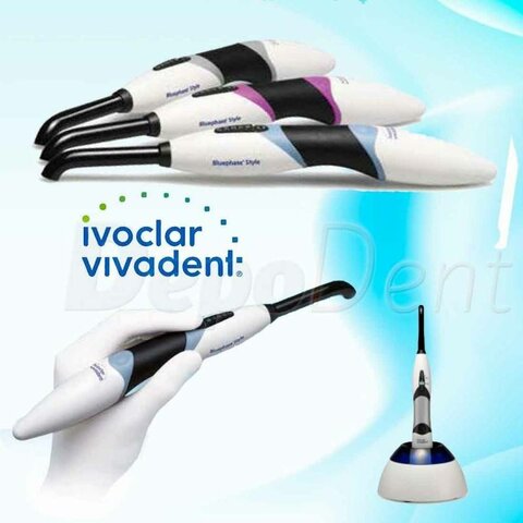 Lámparas  de polimerización Polywave