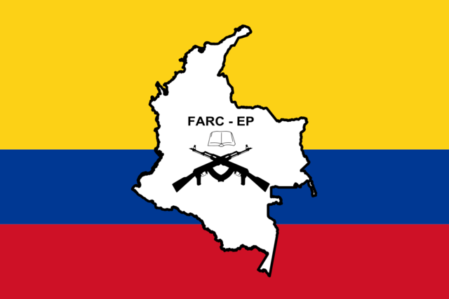 Formacion de las farc