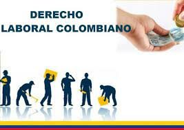 El derecho laboral en colombia
