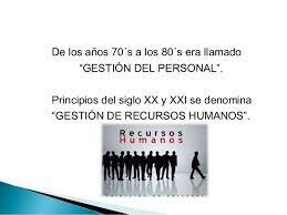Los 70’s y 80’s