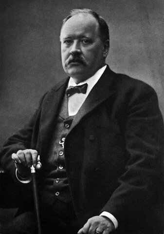 SVANTE ARRHENIUS