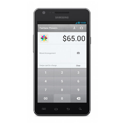 Pagar desde el móvil