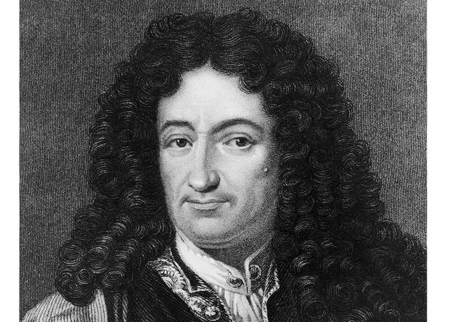 Gottfried Wilhelm leibniz