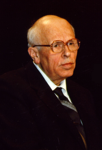 ANDREI DMITRIEVICH SAKHAROV