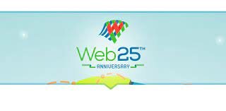 Aniversario numero 25 de la World Wide