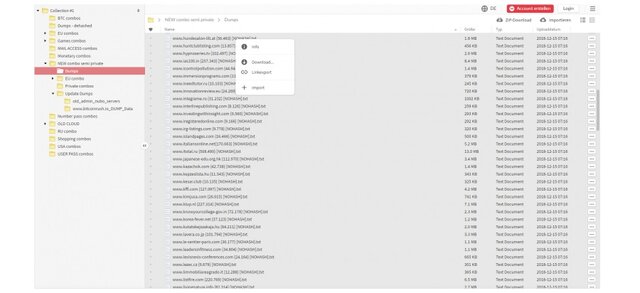 El año de las grandes filtraciones