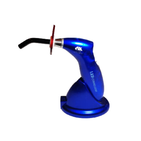 Primeras lámparas fotocurables LED