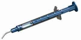 Jeringa de aplicación a escala mundial a base de la tecnología “non-dripping”