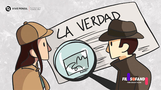 "Observa la verdad y no la traspases, que no te lleve la pasión del corazón. No calumnies a ninguna persona, importante o no."