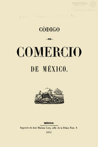 Código de Comercio México