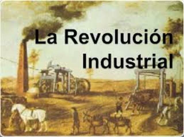 Revolución industrial