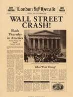 El 28 al 29 de octubre de 1929