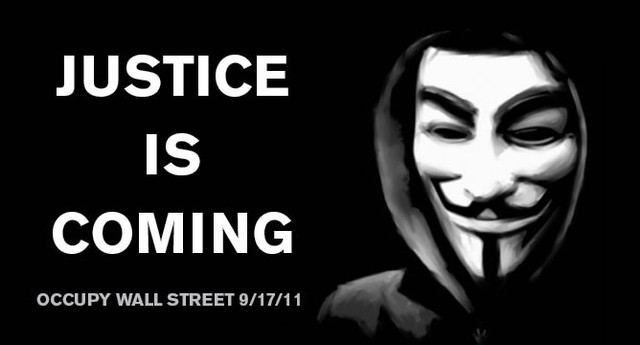 Anonymous Joins the Movement