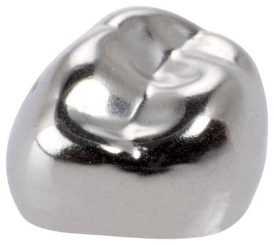 Se fabrican las coronas Sankin