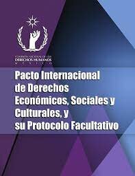 Pacto Internacional de Derechos Económicos, Sociales y Culturales