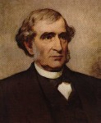 Justin Morrill sponsors the Morril Land-Grant