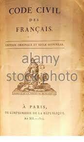 Código Napoleónico