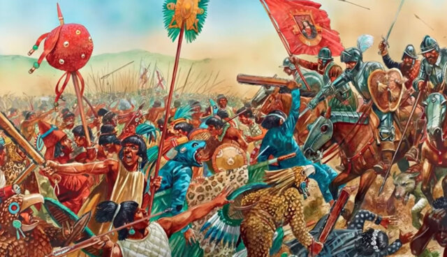 La conquista