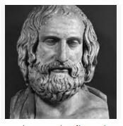 ANAXÁGORAS 500 a.C. - 428 a.C.