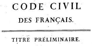 Código Napoleonico