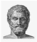 TALES DE MILETO 624 a.C.- 546 a.C.