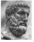 PARMINEDES 530 a.C -515 a.C .