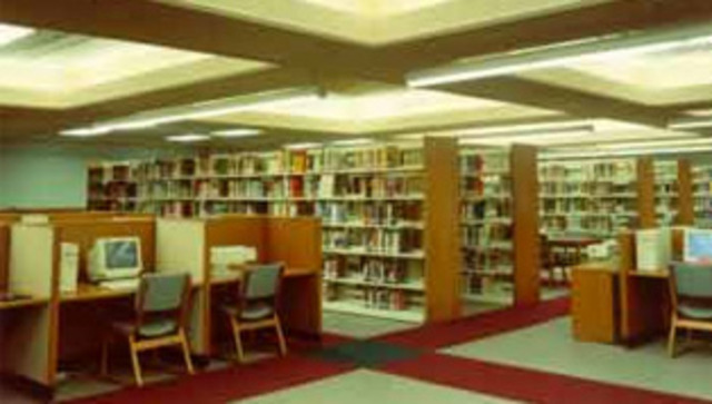 research on the library for online resource